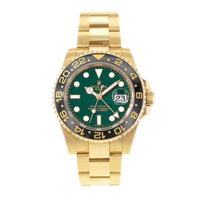 Rolex GMT Master II 116718 LN Image 2
